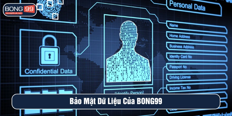 BONG99 cam kết bảo mật dữ liệu cho thành viên  