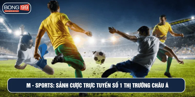 M - SPORTS