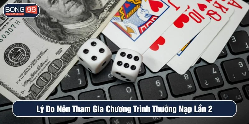 Ưu đãi giúp người chơi tăng số vốn cược