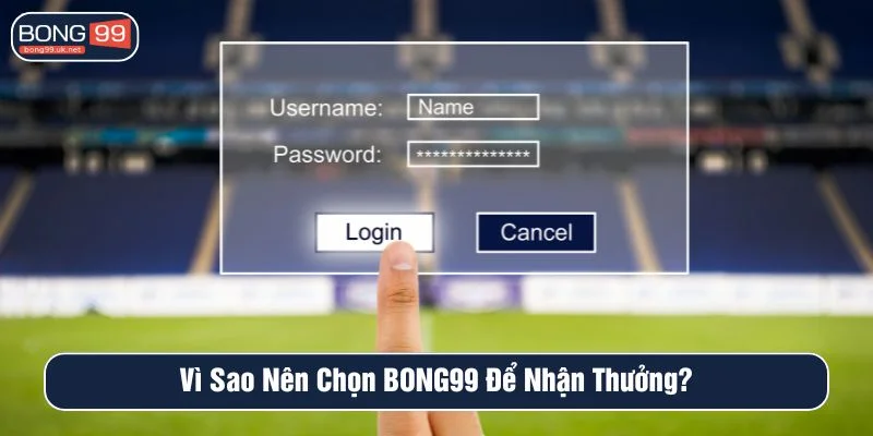 Ưu đãi tại BONG99 được diễn ra liên tục