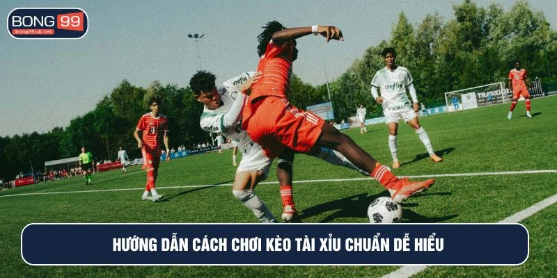 Cách chơi kèo tài xỉu