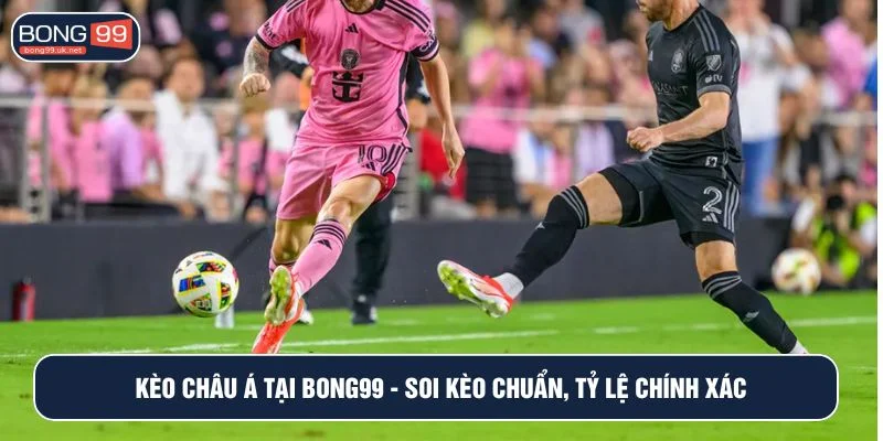 Kèo châu á