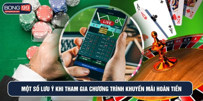 Nên tuân thủ đúng điều kiện nhận khuyến mãi
