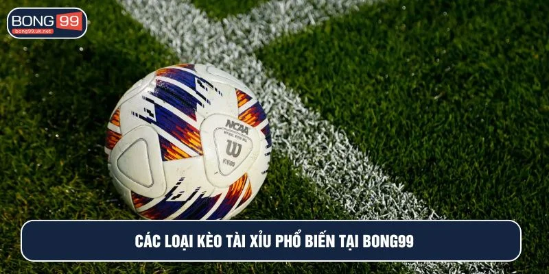 Tham khảo các kèo tài xỉu phổ biến