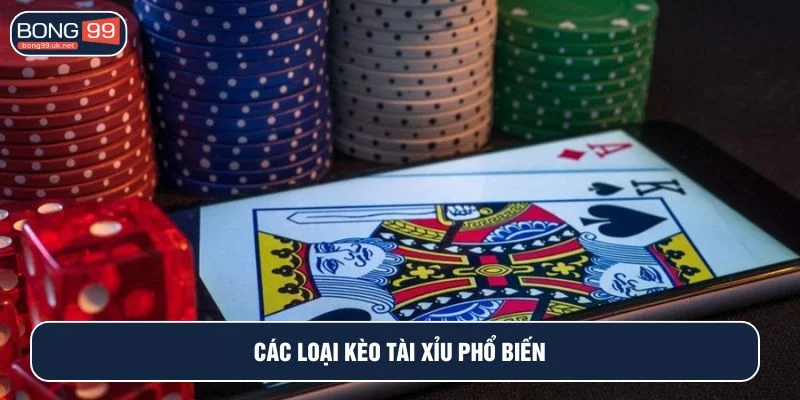Tham khảo cách chơi kèo tài xỉu hiệu quả