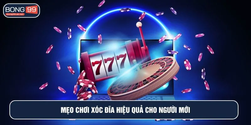 Tham khảo cách chơi xóc đĩa hiệu quả